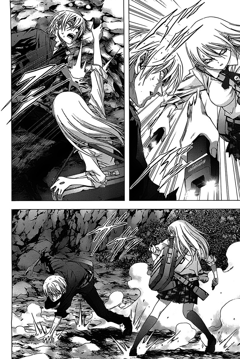 Btooom! Chapter 15 - halaman 48
