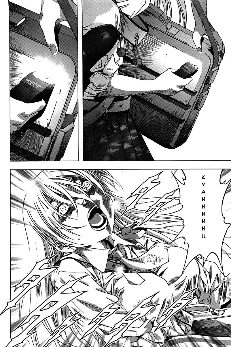 Btooom! Chapter 15 - halaman 54