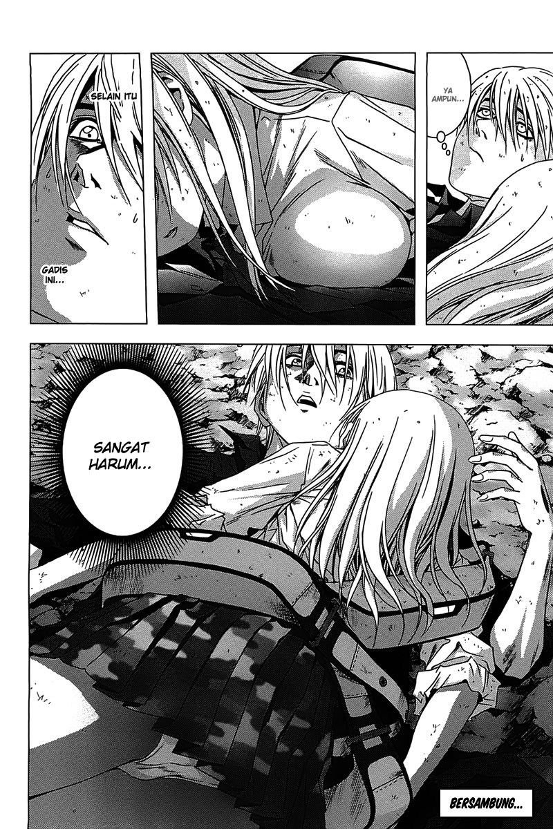 Btooom! Chapter 15 - halaman 58