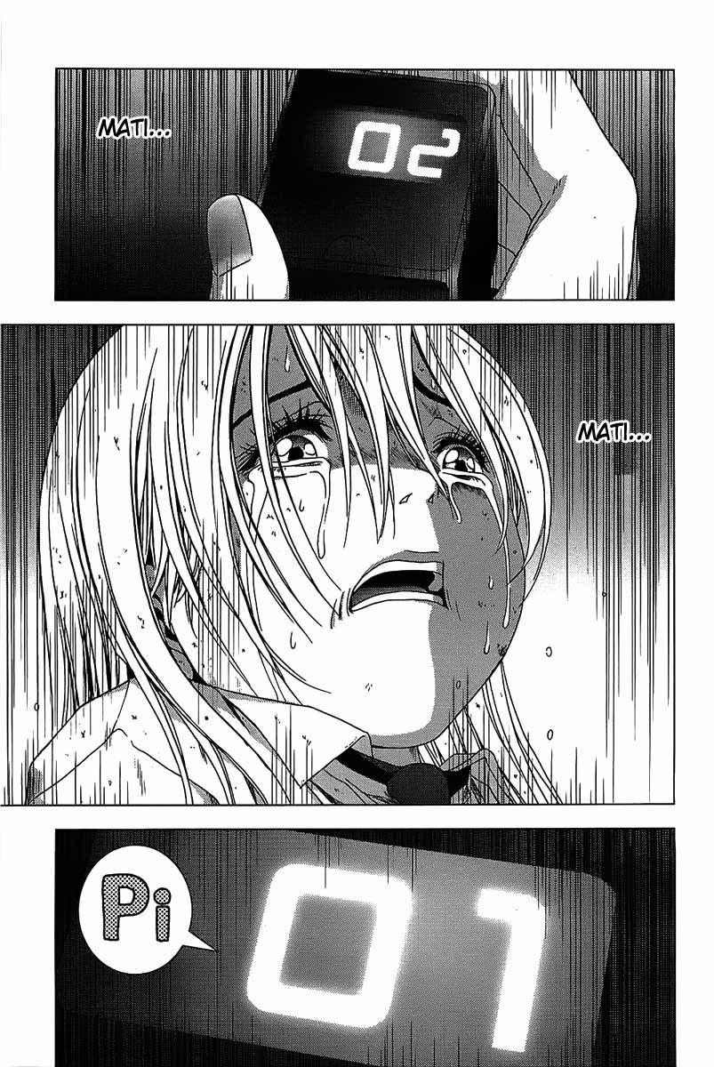 Btooom! Chapter 16 - halaman 18
