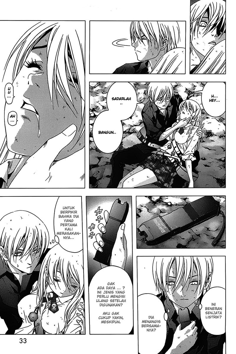Btooom! Chapter 16 - halaman 29