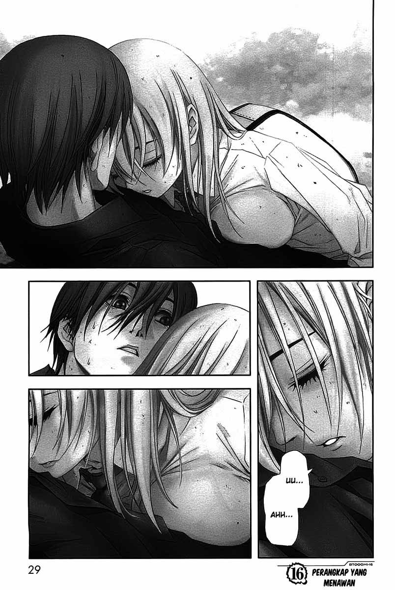 Btooom! Chapter 16 - halaman 3