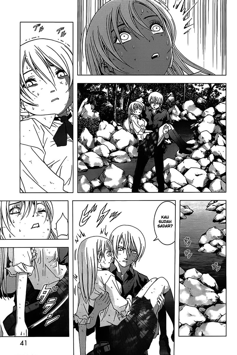 Btooom! Chapter 16 - halaman 37