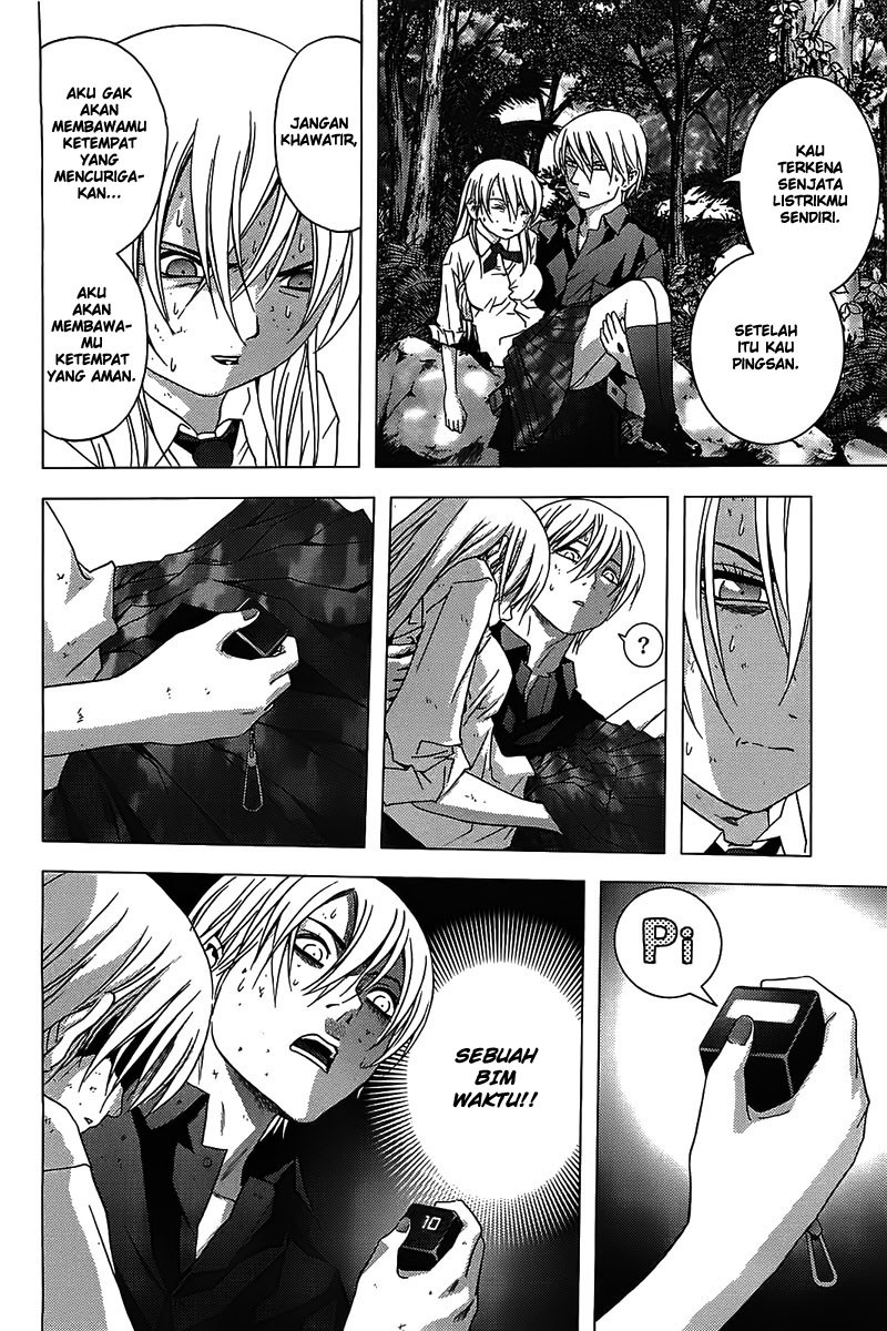 Btooom! Chapter 16 - halaman 38