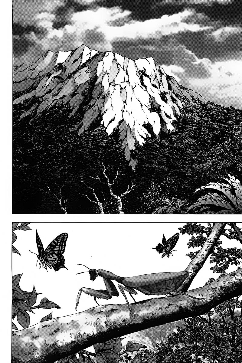 Btooom! Chapter 16 - halaman 42