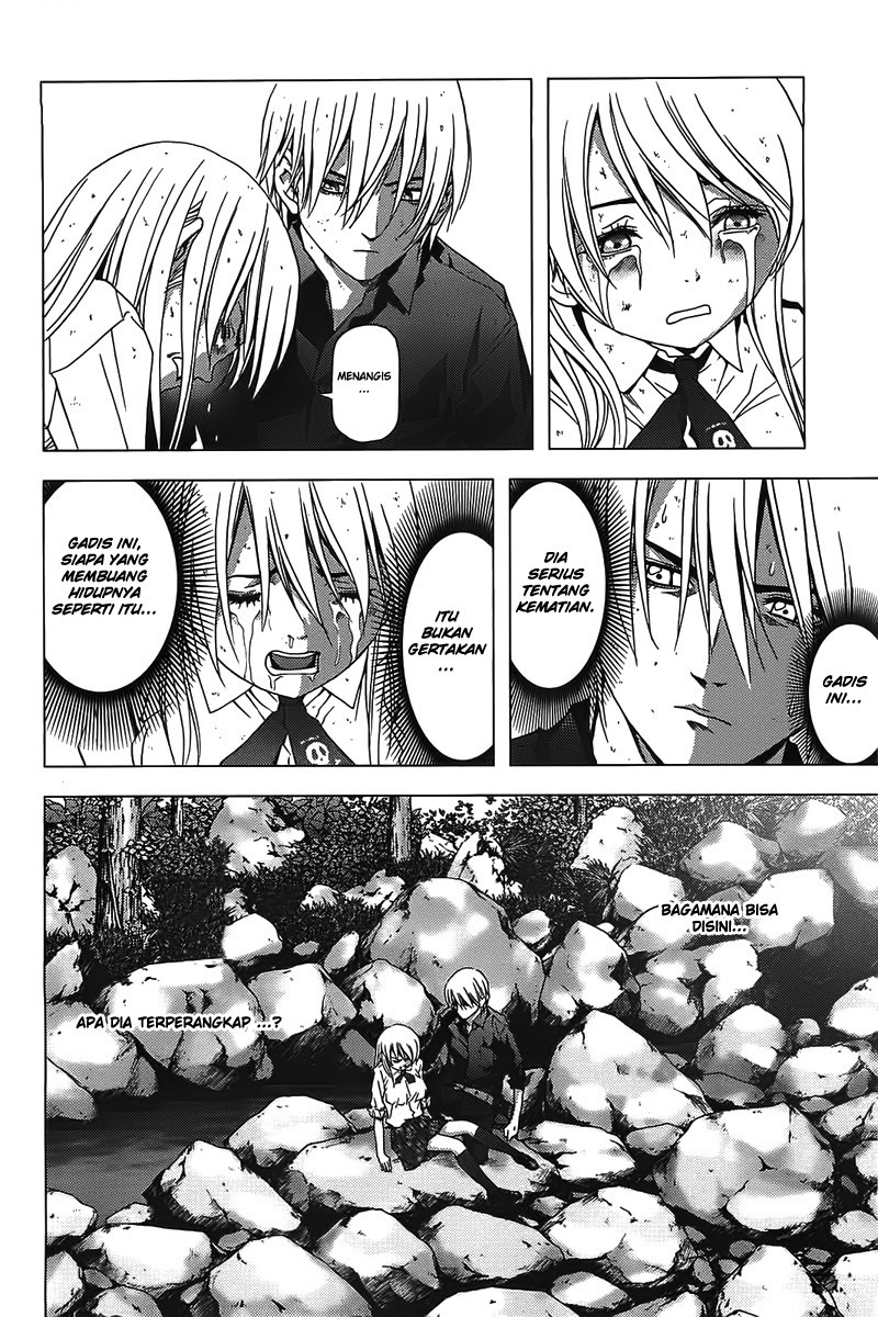 Btooom! Chapter 16 - halaman 44