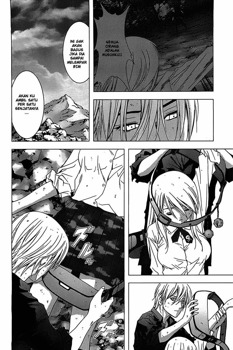 Btooom! Chapter 16 - halaman 7