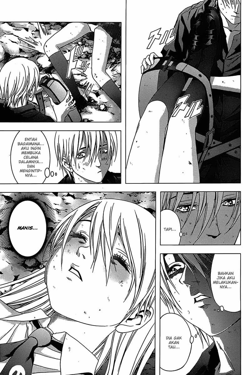 Btooom! Chapter 16 - halaman 8
