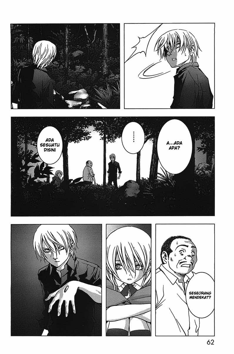 Btooom! Chapter 17 - halaman 12