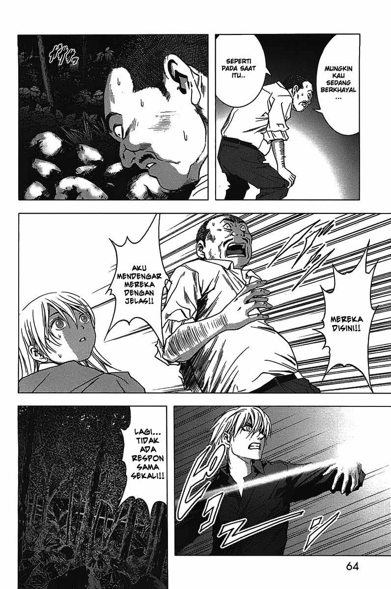 Btooom! Chapter 17 - halaman 14