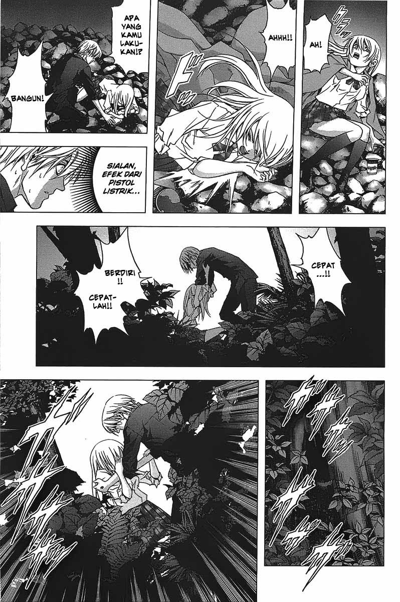 Btooom! Chapter 17 - halaman 19