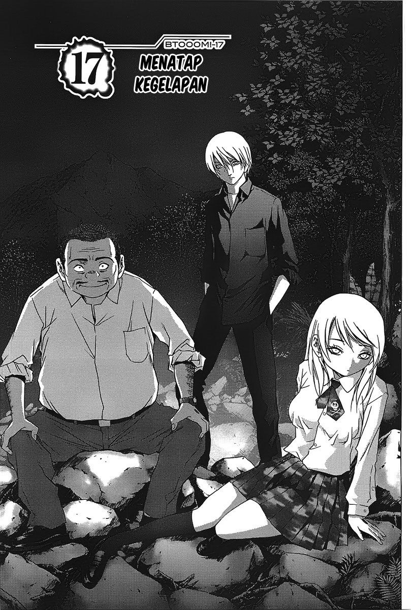 Btooom! Chapter 17 - halaman 24