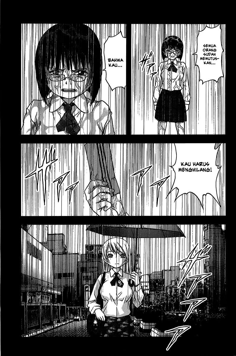 Btooom! Chapter 17 - halaman 28