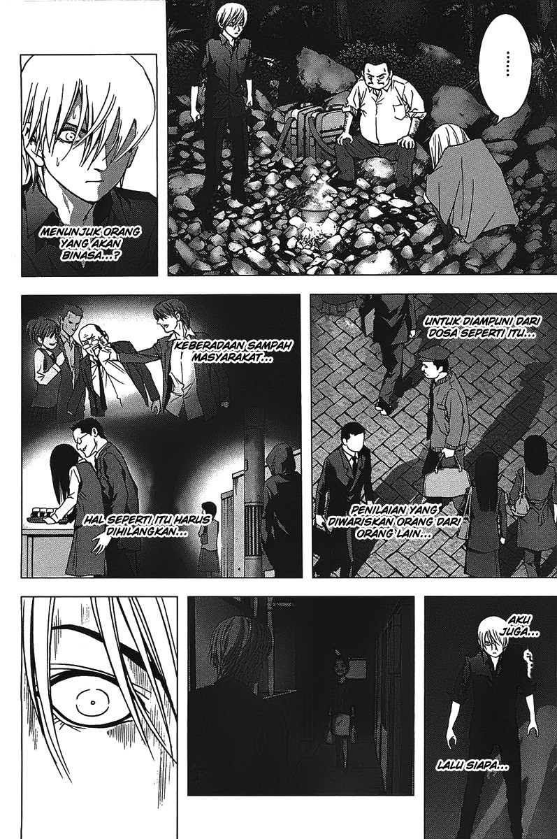 Btooom! Chapter 17 - halaman 29