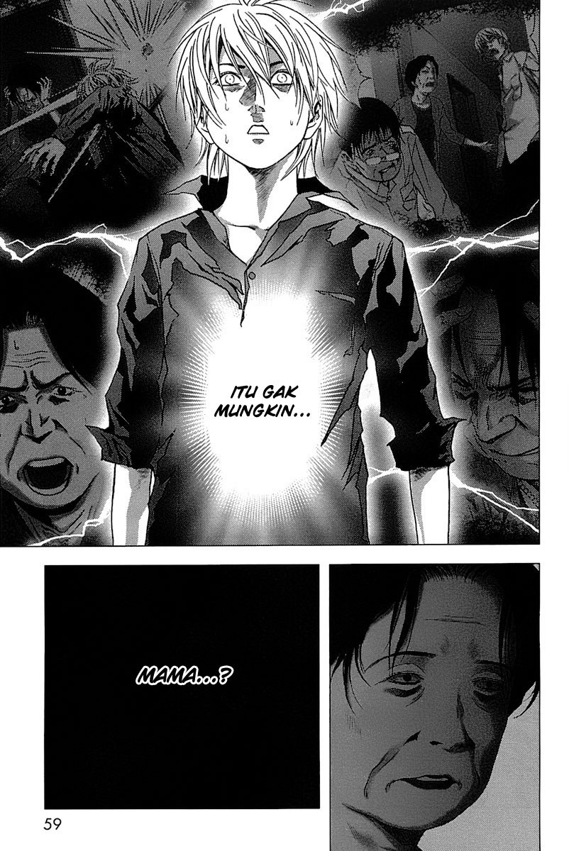 Btooom! Chapter 17 - halaman 30