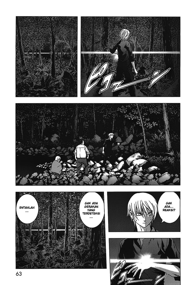 Btooom! Chapter 17 - halaman 34
