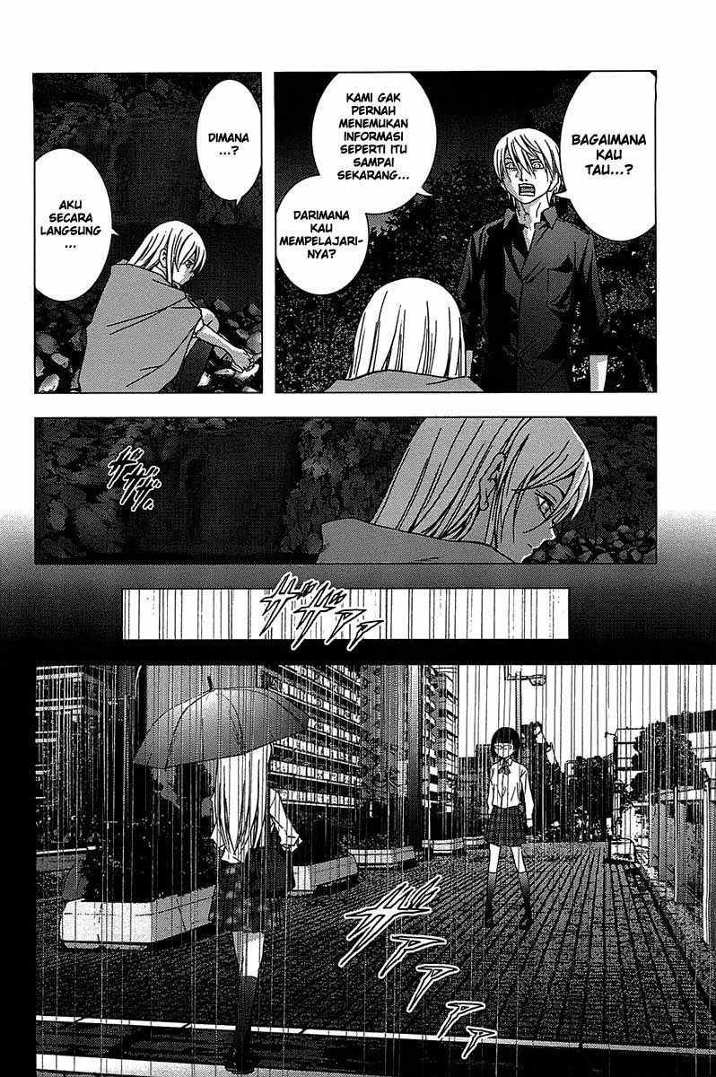 Btooom! Chapter 17 - halaman 6