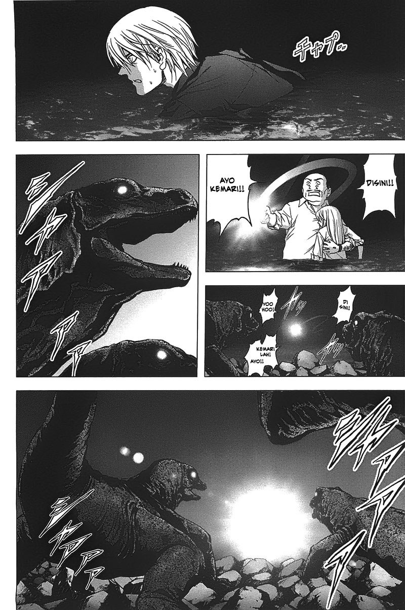 Btooom! Chapter 18 - halaman 10