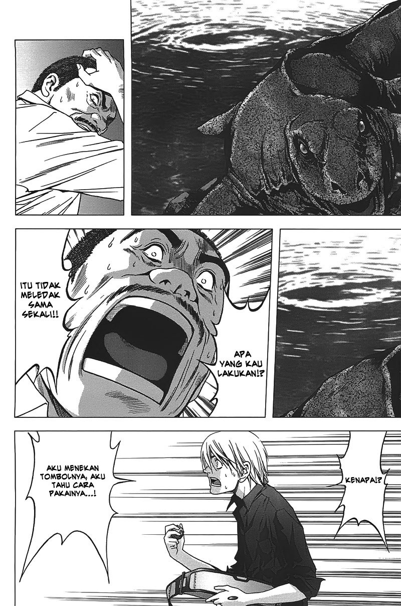 Btooom! Chapter 18 - halaman 18
