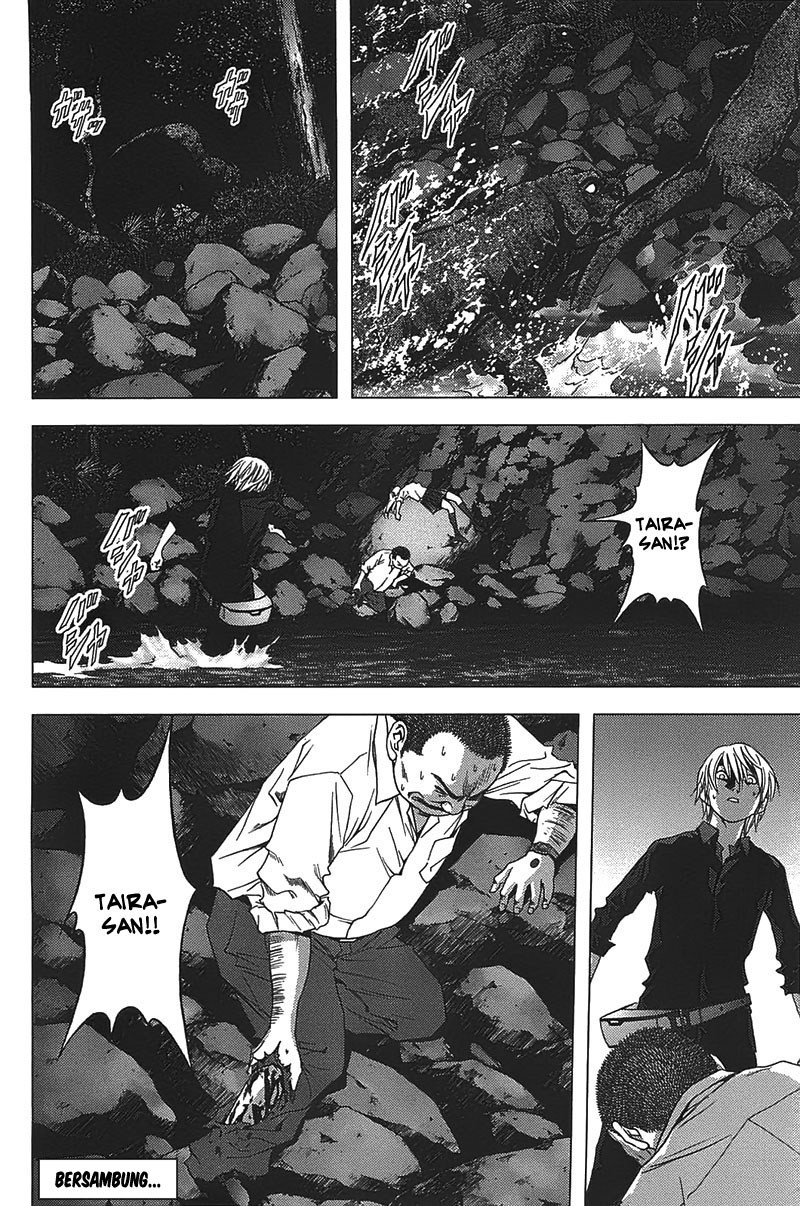 Btooom! Chapter 18 - halaman 24