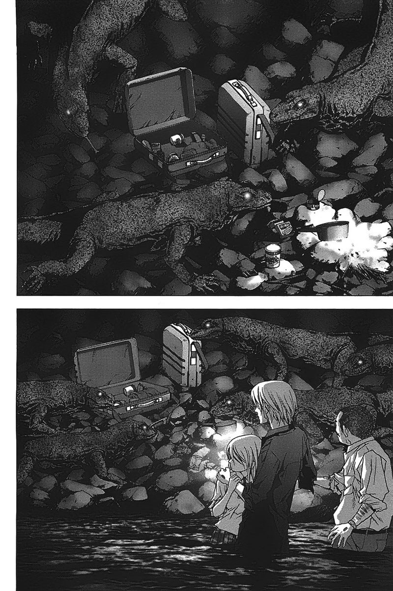Btooom! Chapter 18 - halaman 26