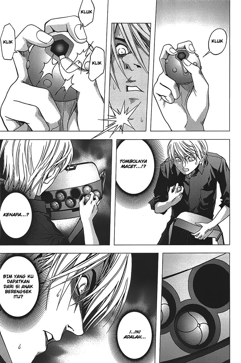 Btooom! Chapter 18 - halaman 41
