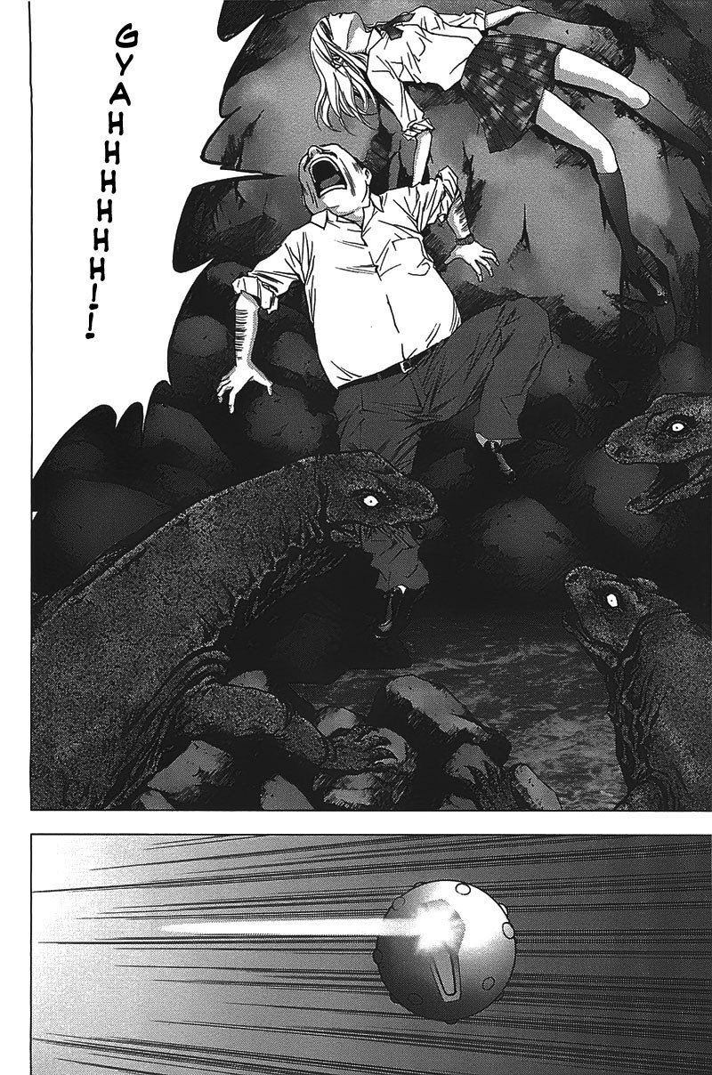 Btooom! Chapter 18 - halaman 44