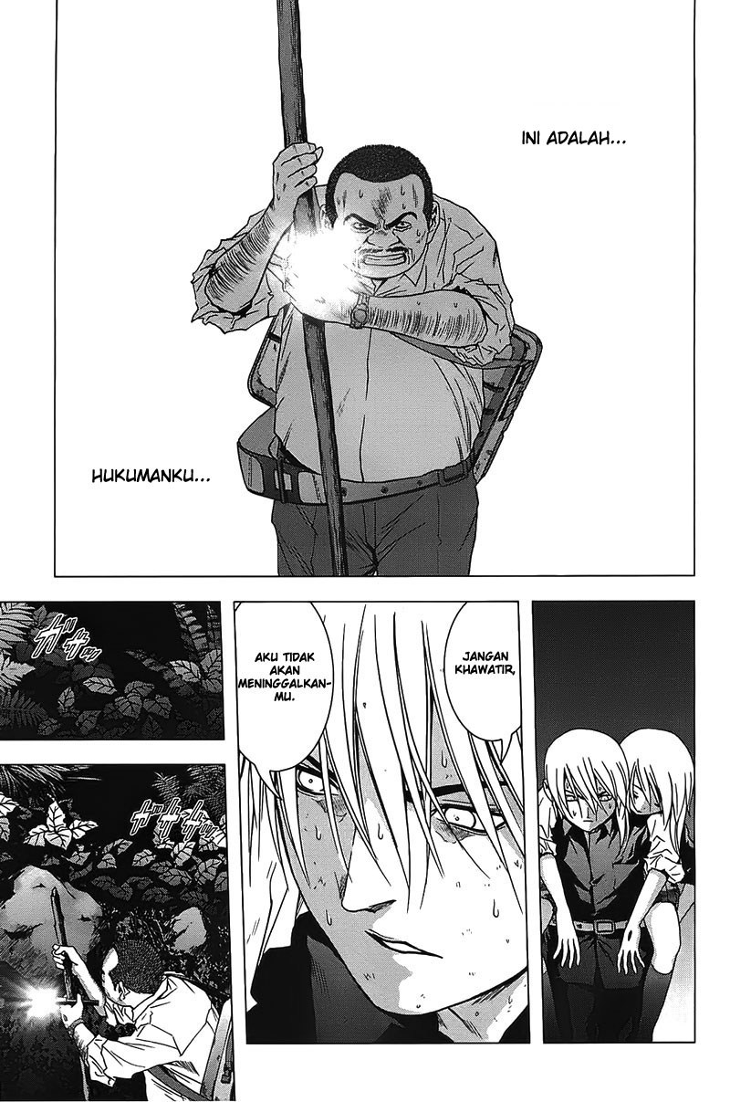 Btooom! Chapter 19 - halaman 28