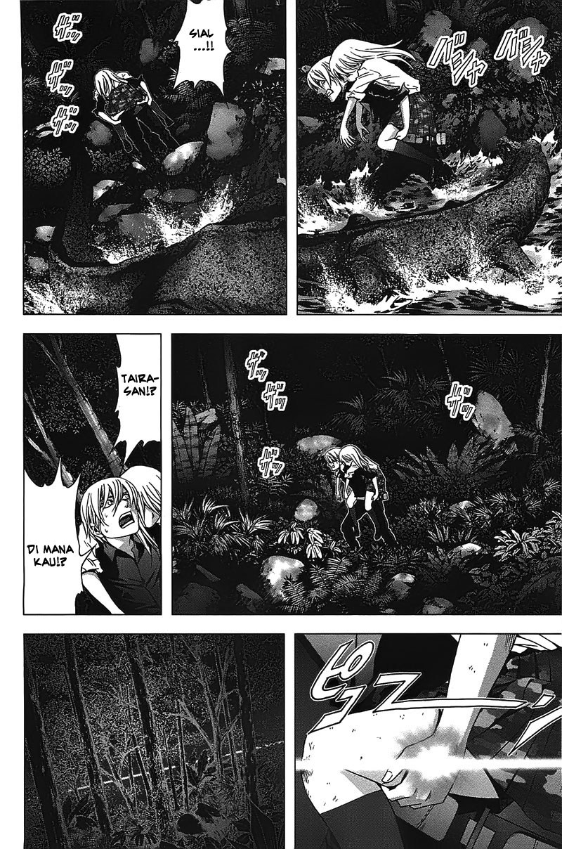 Btooom! Chapter 19 - halaman 33
