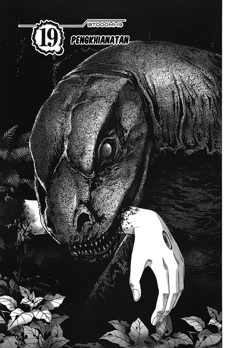 Btooom! Chapter 19 - halaman 4