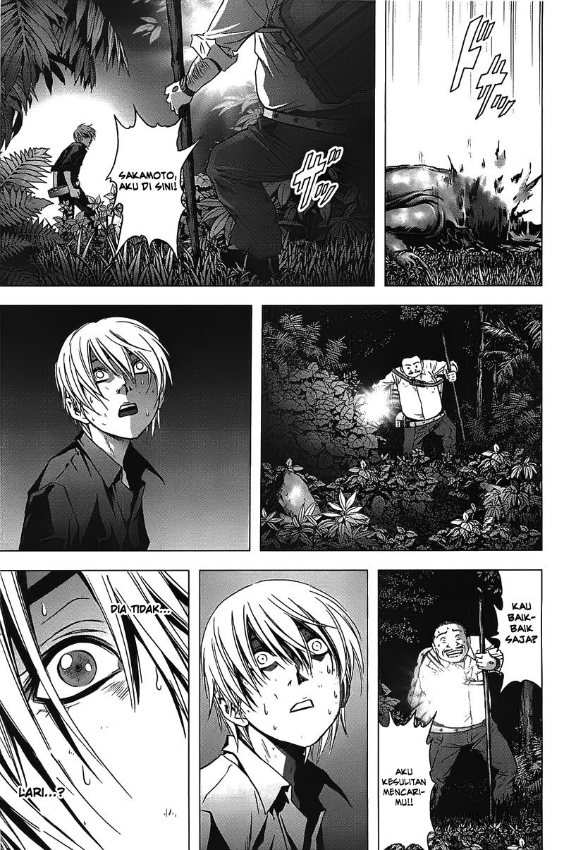 Btooom! Chapter 19 - halaman 49