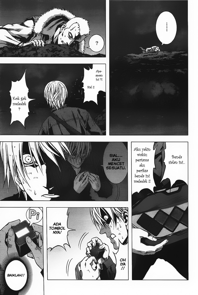 Btooom! Chapter 2 - halaman 14