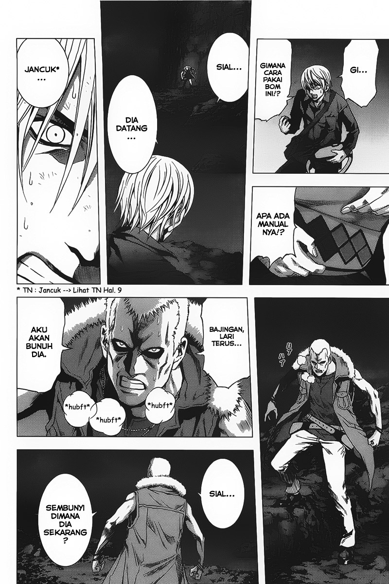 Btooom! Chapter 2 - halaman 17