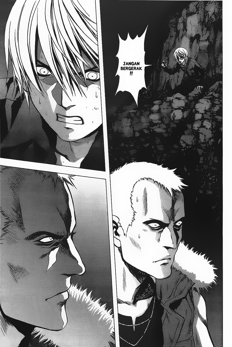 Btooom! Chapter 2 - halaman 18