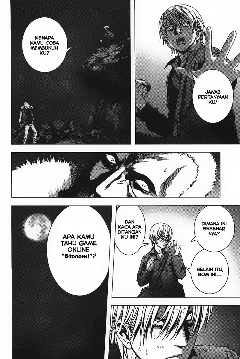 Btooom! Chapter 2 - halaman 19