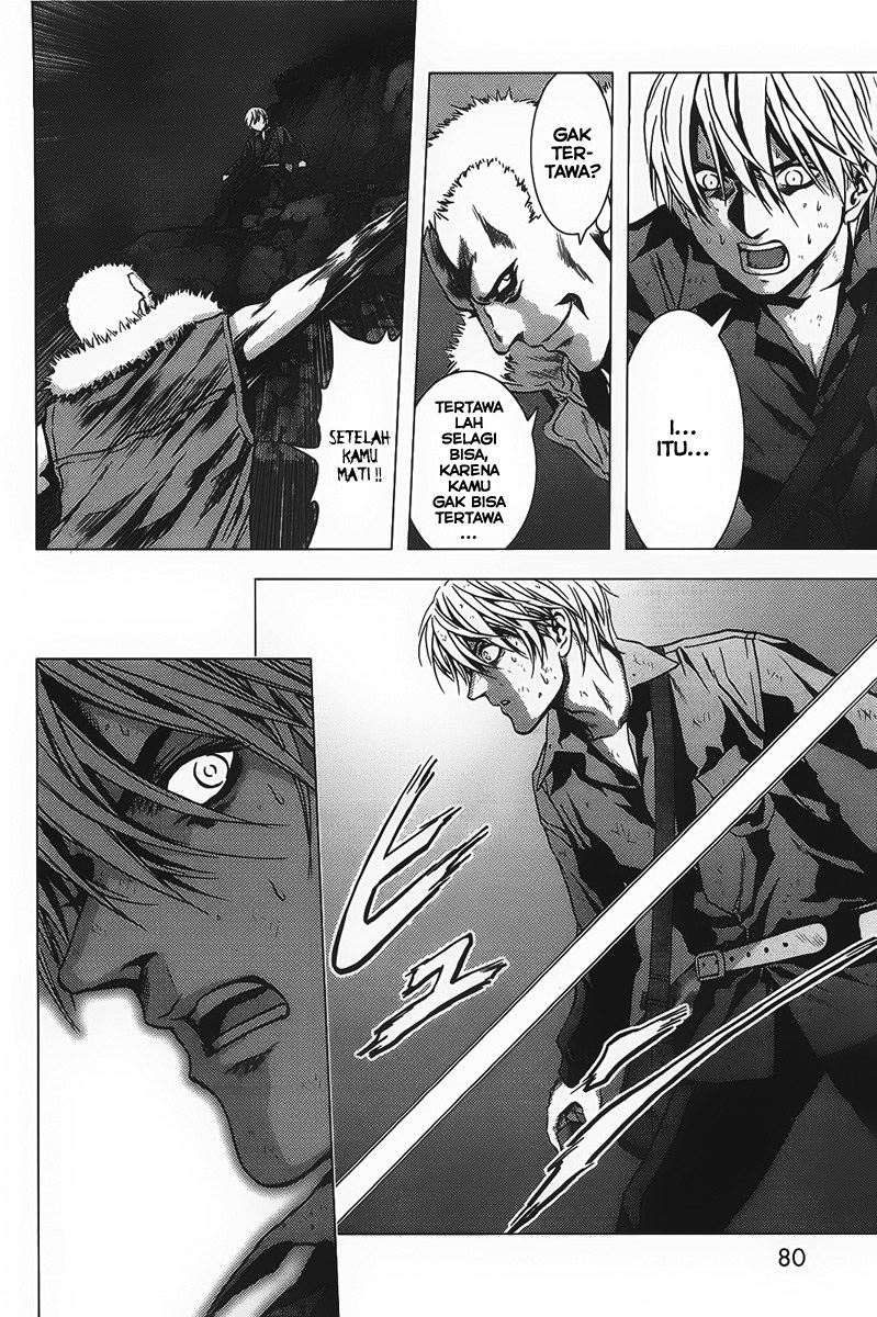 Btooom! Chapter 2 - halaman 21