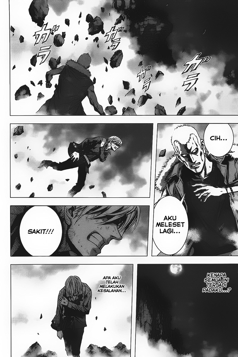 Btooom! Chapter 2 - halaman 23