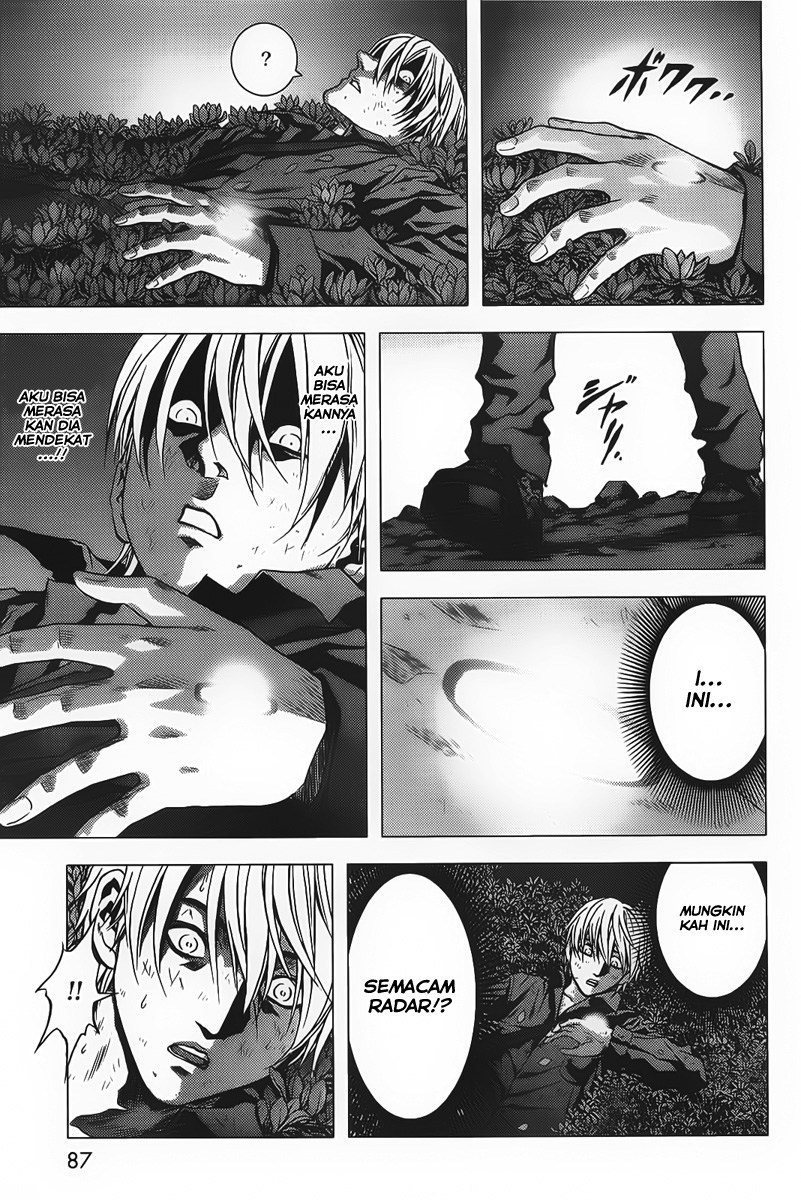 Btooom! Chapter 2 - halaman 28