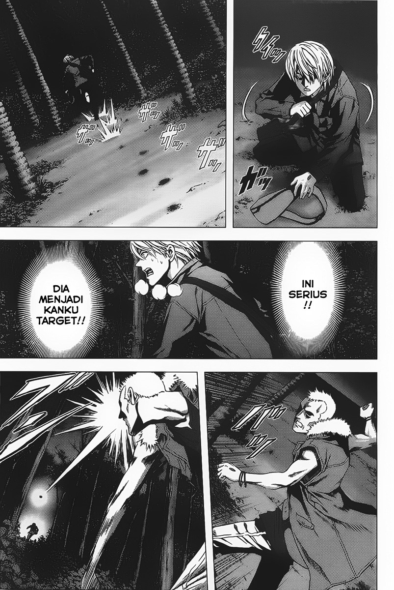 Btooom! Chapter 2 - halaman 33