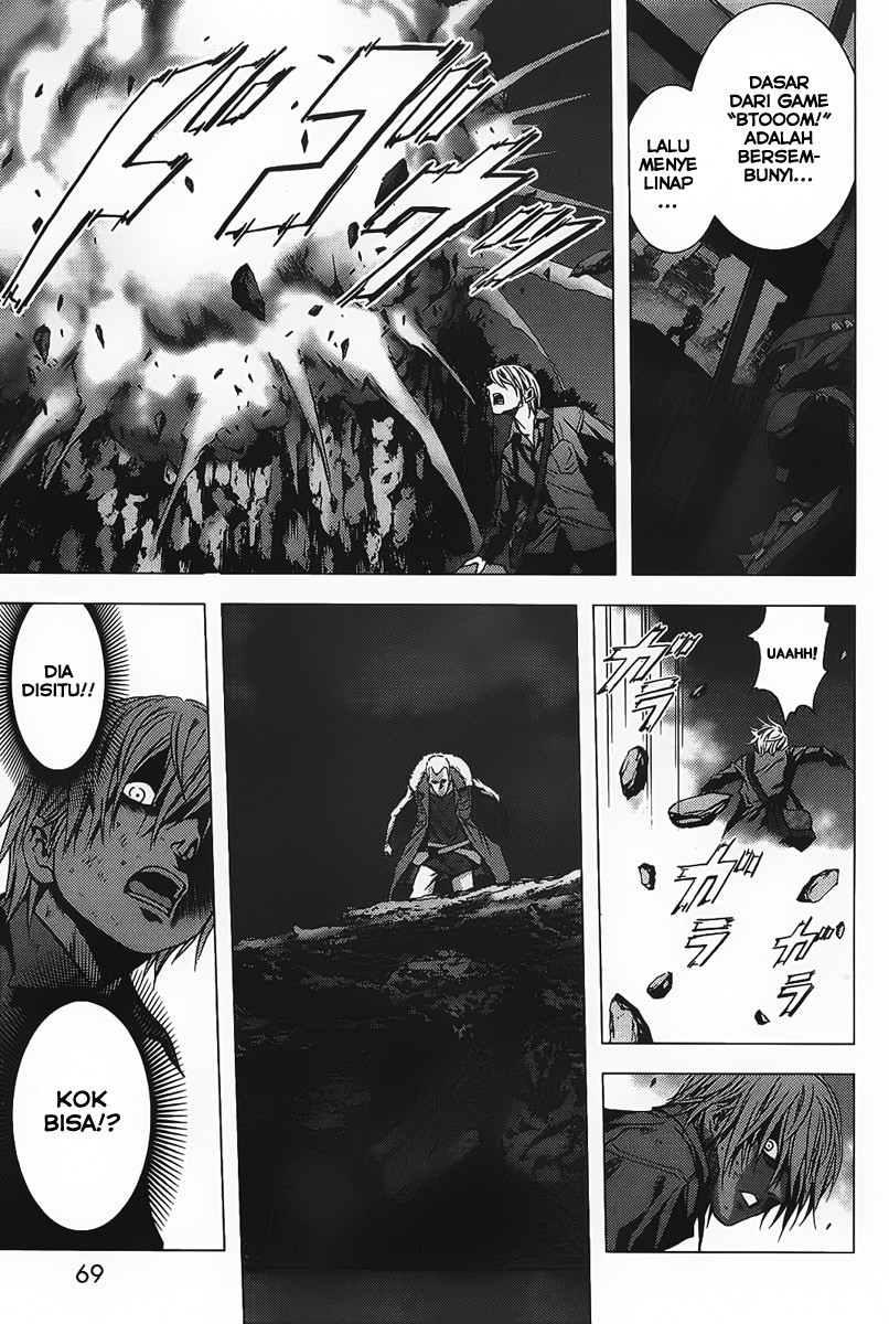 Btooom! Chapter 2 - halaman 39