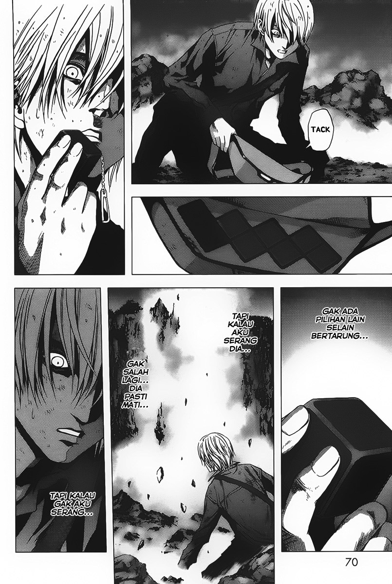Btooom! Chapter 2 - halaman 40