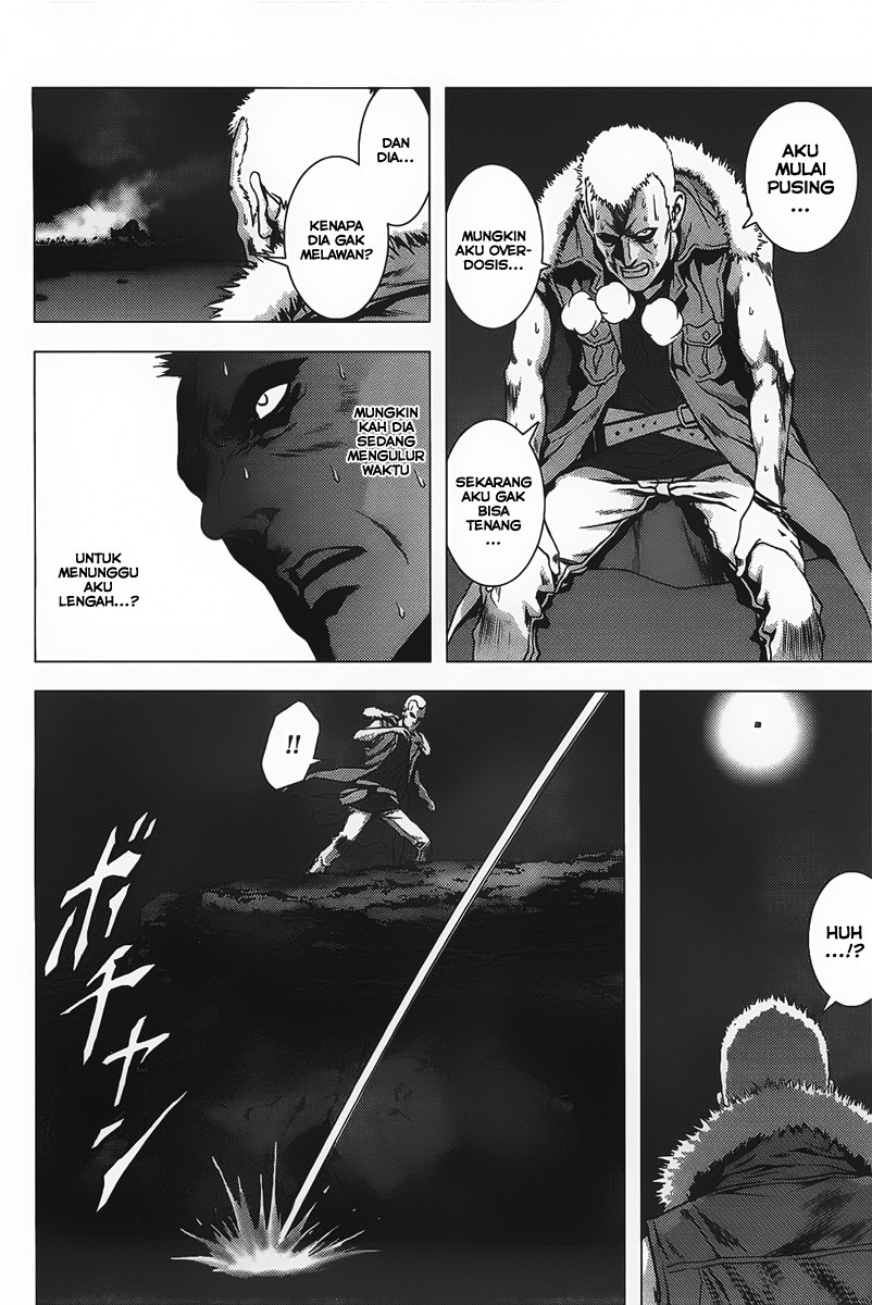 Btooom! Chapter 2 - halaman 42