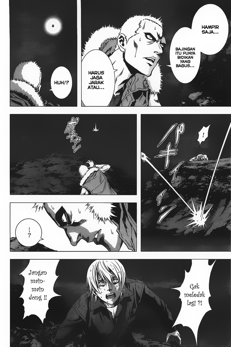Btooom! Chapter 2 - halaman 44