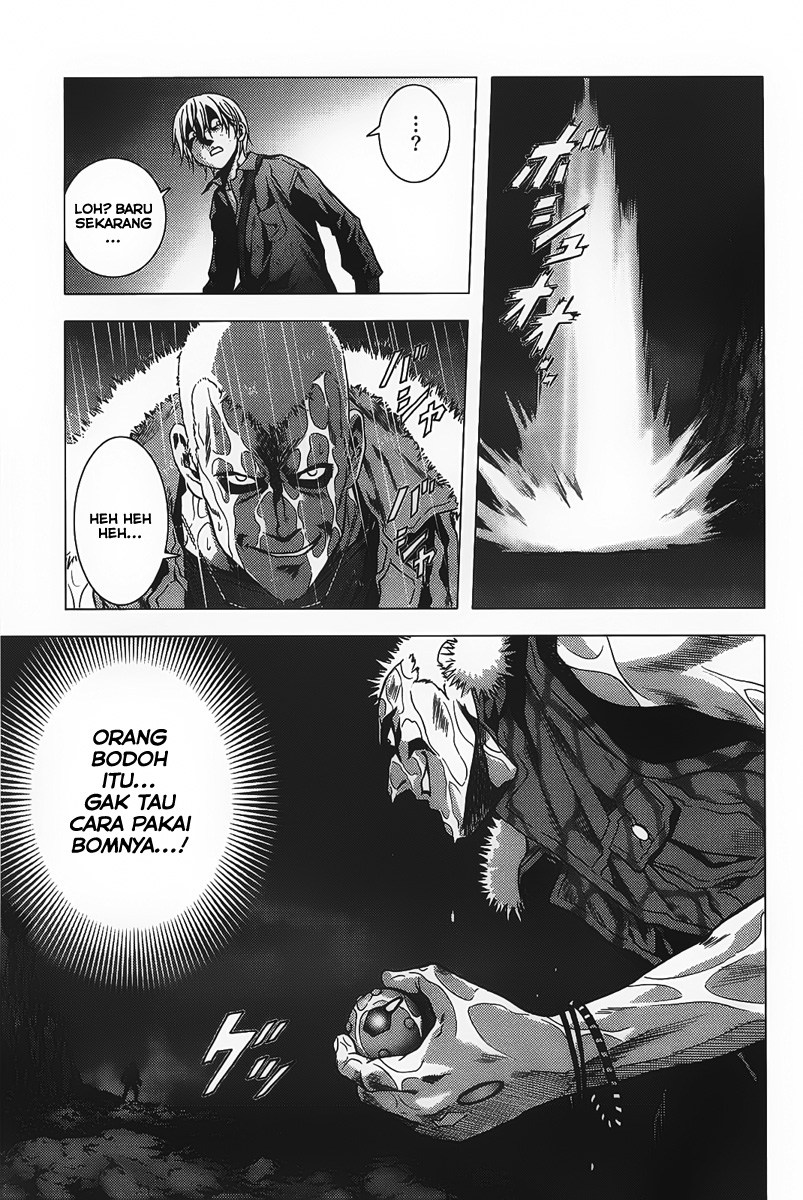 Btooom! Chapter 2 - halaman 45