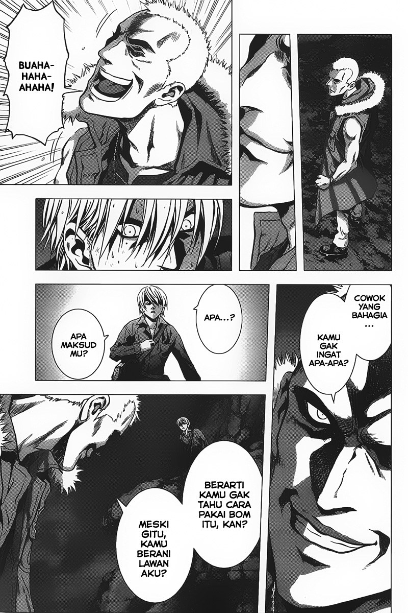 Btooom! Chapter 2 - halaman 49