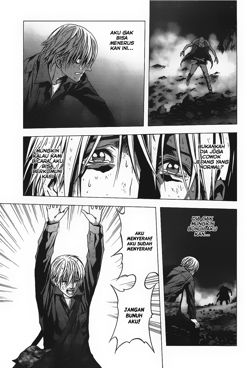 Btooom! Chapter 2 - halaman 53