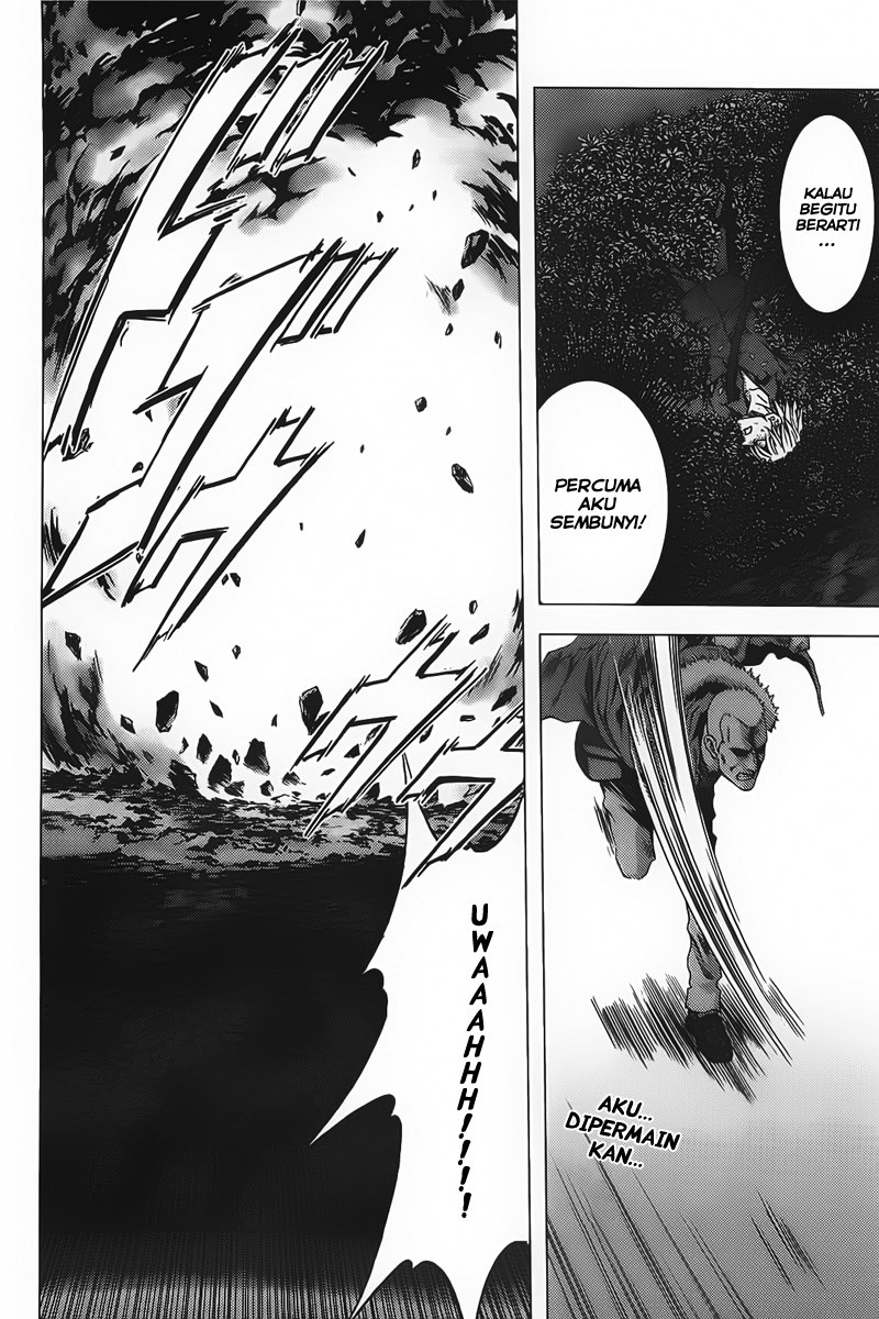 Btooom! Chapter 2 - halaman 58