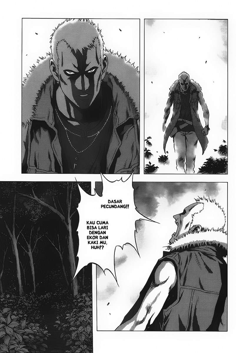 Btooom! Chapter 2 - halaman 6