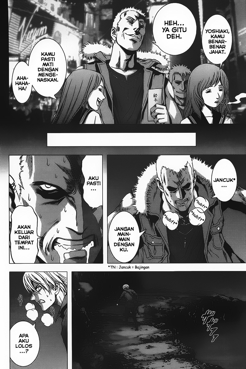 Btooom! Chapter 2 - halaman 9