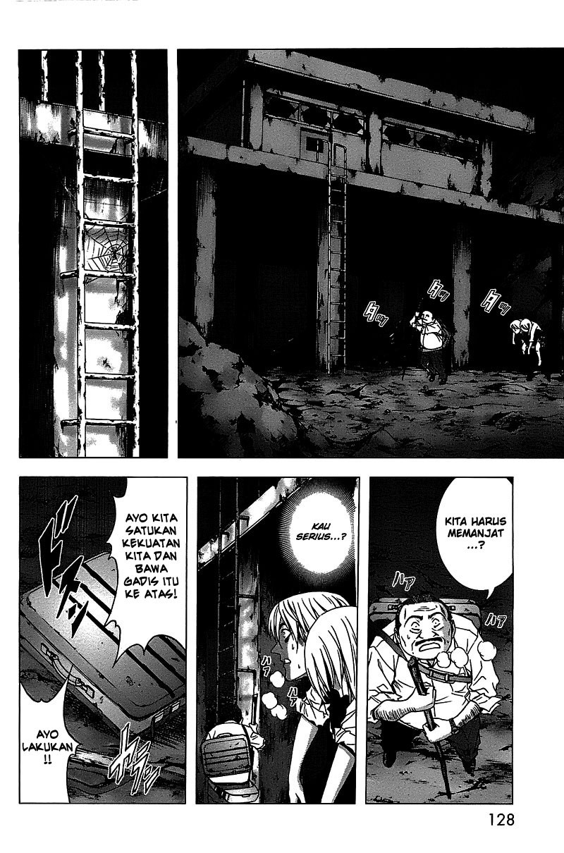 Btooom! Chapter 20 - halaman 19